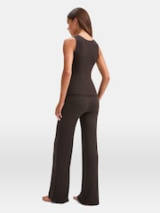 Tala Brown 365 Sculpting Lounge 2 Way Racer Vest - Image 2 of 3