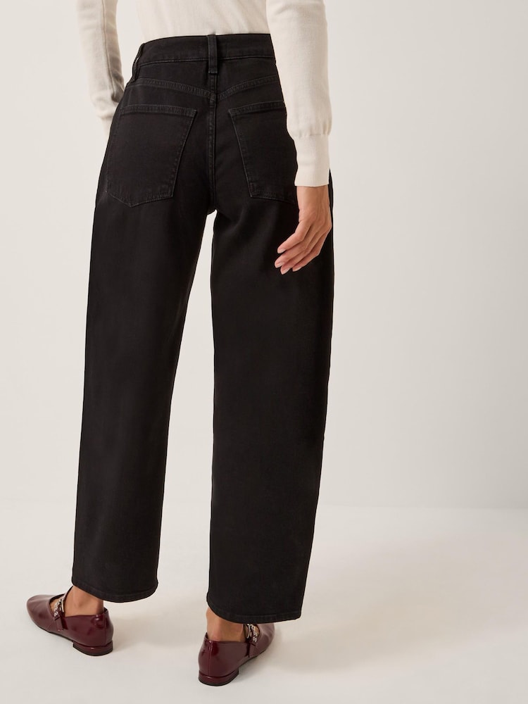 Monsoon Black Marissa Balloon Jeans - Image 2 of 5
