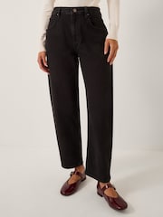 Monsoon Black Marissa Balloon Jeans - Image 3 of 5