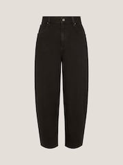 Monsoon Black Marissa Balloon Jeans - Image 4 of 5