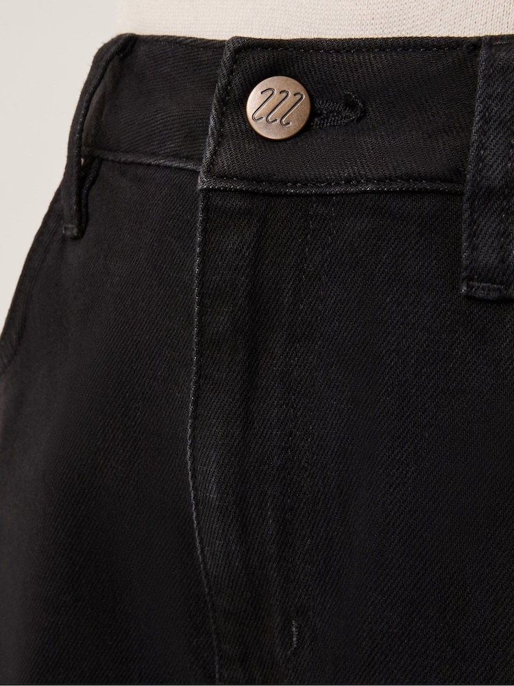 Monsoon Black Marissa Balloon Jeans - Image 5 of 5