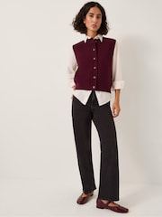 Monsoon Black Sienna Straight Leg Jeans - Image 1 of 5
