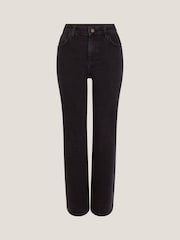 Monsoon Black Sienna Straight Leg Jeans - Image 5 of 5
