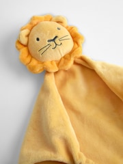 JoJo Maman Bébé Lion Personalised Comforter - Image 2 of 3
