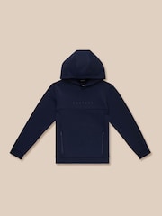 Castore Navy Scuba Hoodie - Image 1 of 2