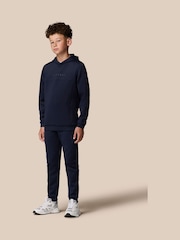 Castore Navy Scuba Hoodie - Image 3 of 11