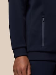 Castore Navy Scuba Hoodie - Image 8 of 11
