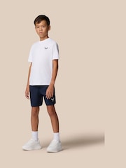 Castore White Short Sleeve T-Shirt - Image 3 of 9