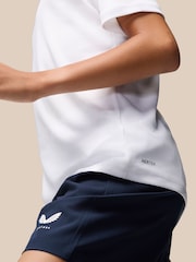 Castore White Short Sleeve T-Shirt - Image 6 of 9