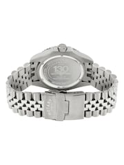Rotary Silver Tone Tone Apex 100 Stainless Steel Watch Bracelet - Image 4 of 6