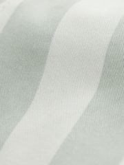 Mint Green Stripe Pull On Shorts (3mths-7yrs) - Image 8 of 8