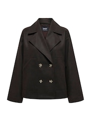 ONLY Spread Collar Short Jacket - Imagem 1 de 2