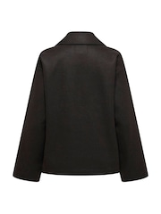 ONLY Spread Collar Short Jacket - Imagem 2 de 2