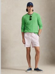 Polo Ralph Lauren Pink Swim Shorts - Image 3 of 5