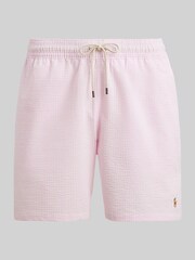 Polo Ralph Lauren Pink Swim Shorts - Image 5 of 5