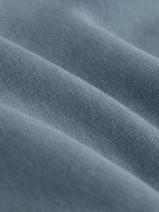 Slate Grey Single Wide Leg Jersey Joggers (3mths-7yrs) - Image 7 of 7