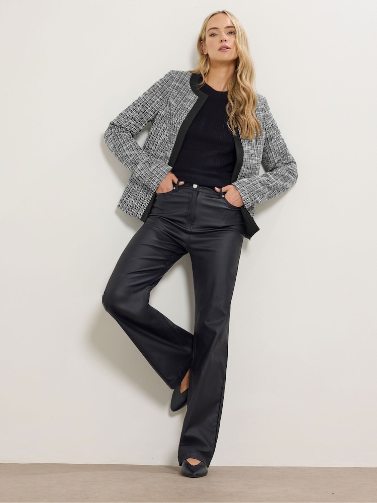 Long Tall Sally Boucle Jacket - Imagem 2 de 5