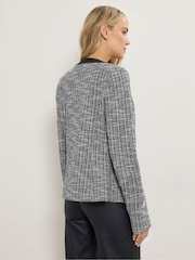Long Tall Sally Boucle Jacket - Imagem 3 de 5