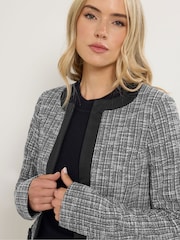 Long Tall Sally Boucle Jacket - Imagem 4 de 5