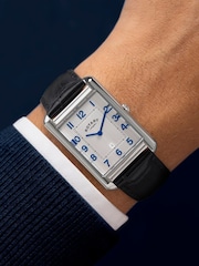 Rotary Black Heritage Astoria Stainless Steel Strap Watch - Image 3 of 4