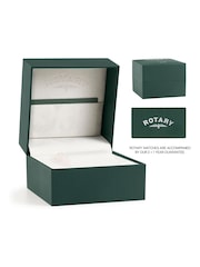 Rotary Gold Plated Cocktail Bracelet Watch - Image 5 of 5