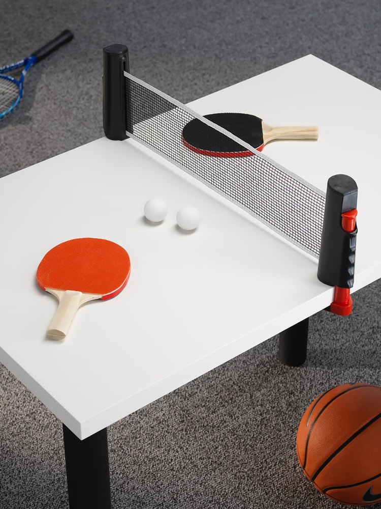 MenKind Black and Red Winning Instant Table Tennis - Image 1 of 4 MenKind Black and Red Winning Instant Table Tennis - Image 1 of 4