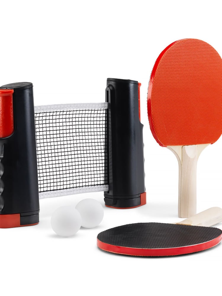 MenKind Black and Red Winning Instant Table Tennis - Image 2 of 4 MenKind Black and Red Winning Instant Table Tennis - Image 2 of 4