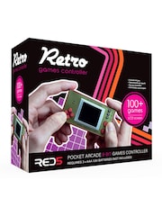 MenKind Green 5 Retro Games Controller - Image 3 of 3