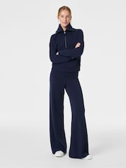 Spanx Blue ® Airessentials Wide Leg Pant - Image 1 of 7