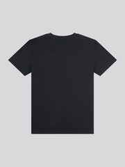 Jack Wills Black Debdon Regular Fit T-Shirt - Image 5 of 6