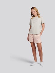 Jack Wills Light Ash Marl Debdon Regular Fit T-Shirt - Image 5 of 9