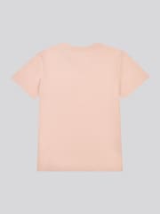 Jack Wills Pink Debdon Regular Fit T-Shirt - Image 5 of 6