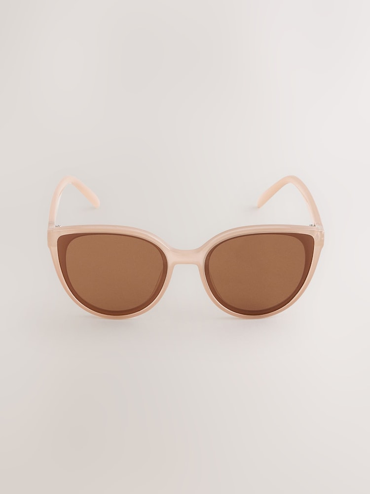 Desnudo - Anteojos de sol tipo ojo de gato - Imagen 2 de 3