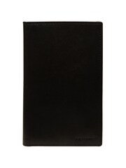 Pure Luxuries London 'George' Leather Black Card Holder - Image 1 of 3
