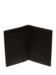 Pure Luxuries London 'George' Leather Black Card Holder - Image 2 of 3
