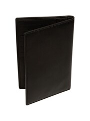 Pure Luxuries London 'George' Leather Black Card Holder - Image 3 of 3