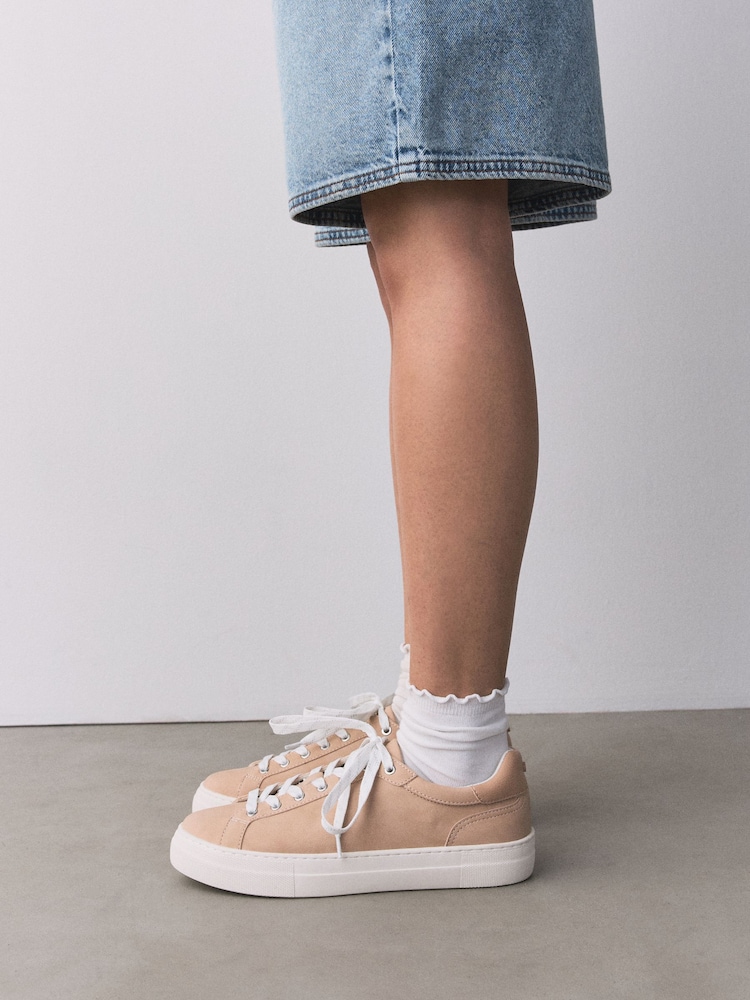 Oyster Forever Comfort® Sneakerina Flats - Image 6 of 6 Oyster Forever Comfort® Sneakerina Flats - Image 6 of 6