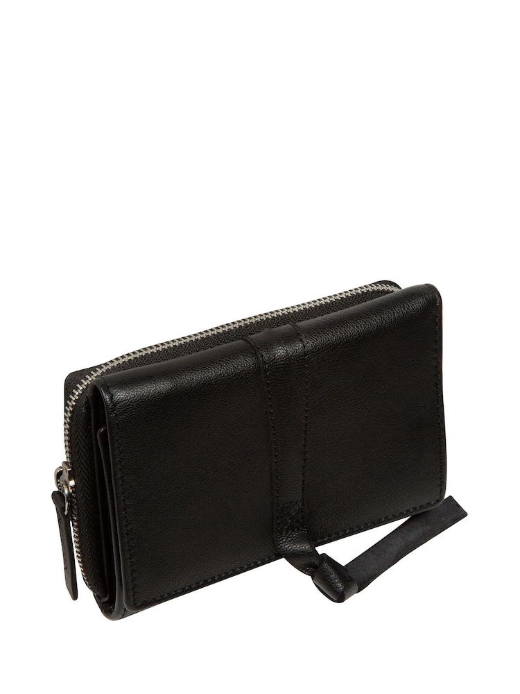 Pure Luxuries London 'Hailey' Leather Purse - Image 5 of 5 Pure Luxuries London 'Hailey' Leather Purse - Image 5 of 5