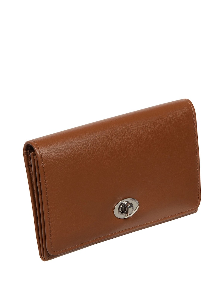 Pure Luxuries London Amber Leather Purse - Image 2 of 4 Pure Luxuries London Amber Leather Purse - Image 2 of 4