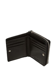 Pure Luxuries London 'Leah' Leather Black Purse - Image 3 of 5