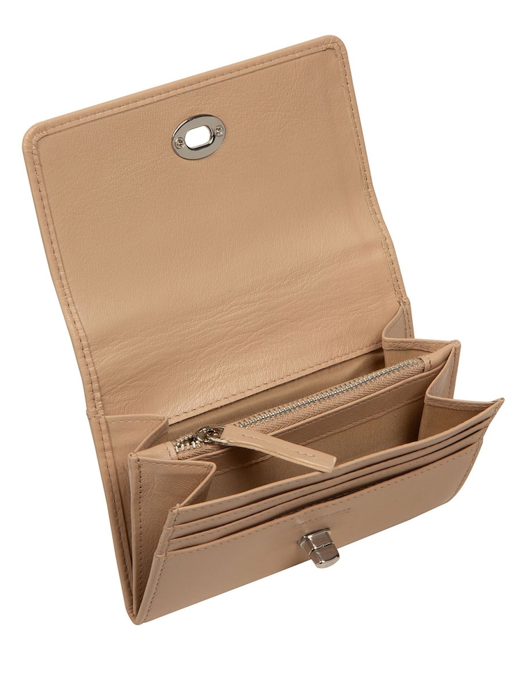 Pure Luxuries London Amber Leather Purse - Image 2 of 4 Pure Luxuries London Amber Leather Purse - Image 2 of 4