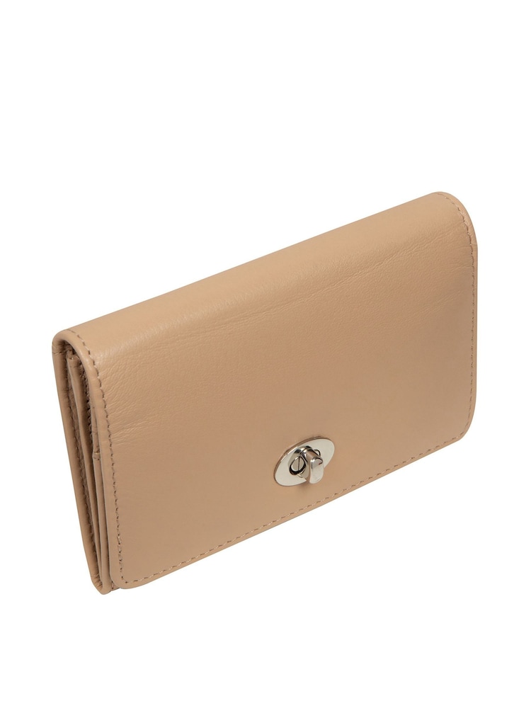 Pure Luxuries London Amber Leather Purse - Image 4 of 4 Pure Luxuries London Amber Leather Purse - Image 4 of 4