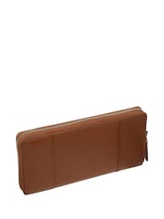 Braun - Pure Luxuries London April Leather Purse - Bild 2 von 4