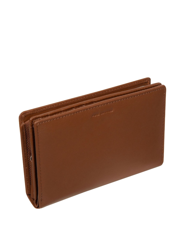 Pure Luxuries London 'Julia' Leather Purse - Image 2 of 4
