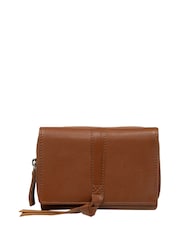 Pure Luxuries London 'Hailey' Leather Purse - Image 2 of 4