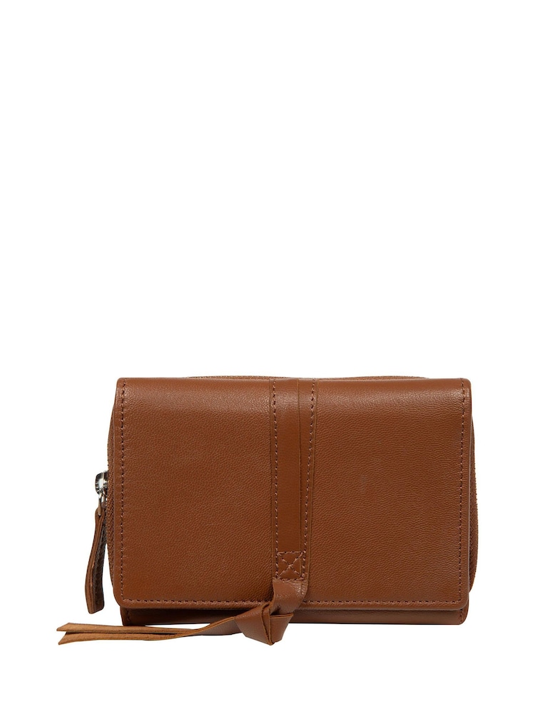 Pure Luxuries London 'Hailey' Leather Purse - Image 2 of 4 Pure Luxuries London 'Hailey' Leather Purse - Image 2 of 4