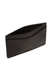 Pure Luxuries London 'Anna' Leather Black Card Holder - Imagen 5 de 6