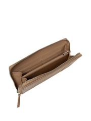 Natur - Pure Luxuries London April Leather Purse - Bild 5 von 5