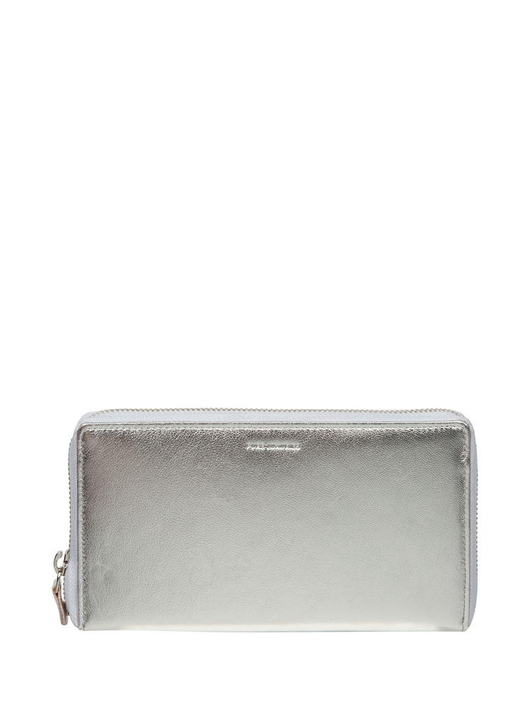 Pure Luxuries London 'Roxy' Leather Purse - Image 1 of 4