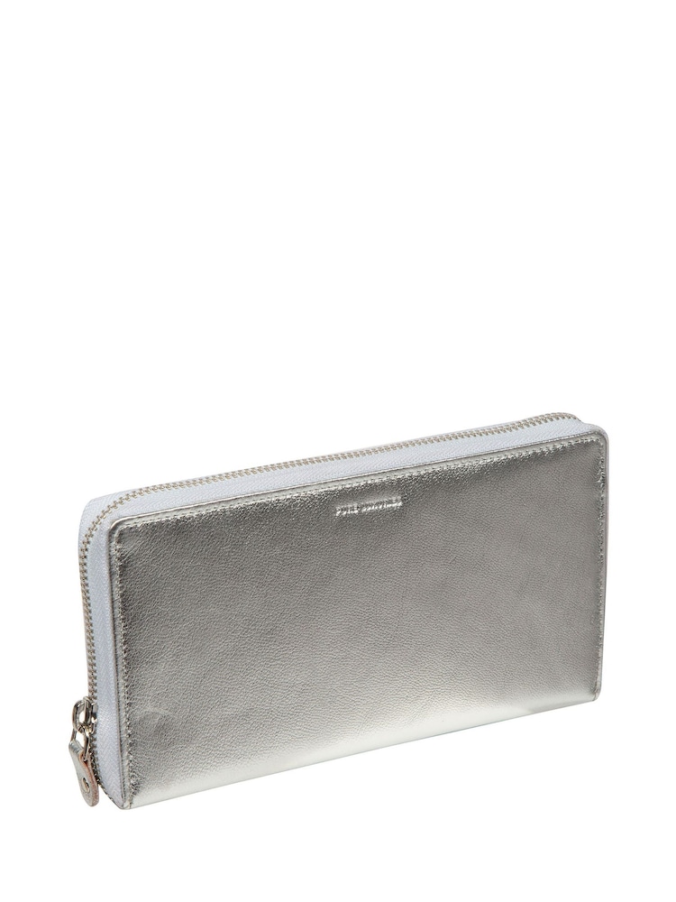Pure Luxuries London 'Roxy' Leather Purse - Image 2 of 4